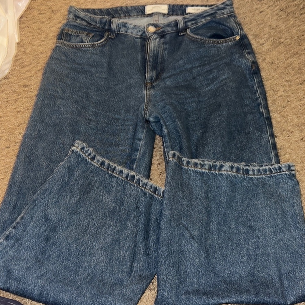 Women's Blue Jeans